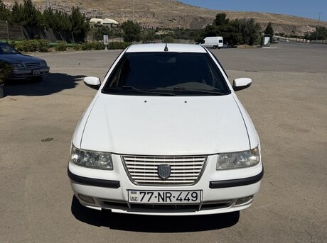 Iran Khodro Samand
