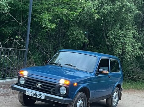 LADA (VAZ) Niva