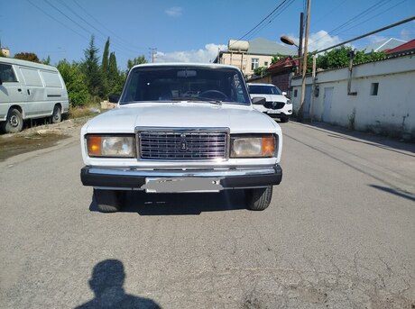 LADA (VAZ) 2107