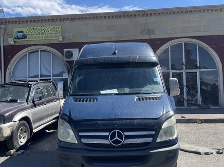 Mercedes Sprinter 311
