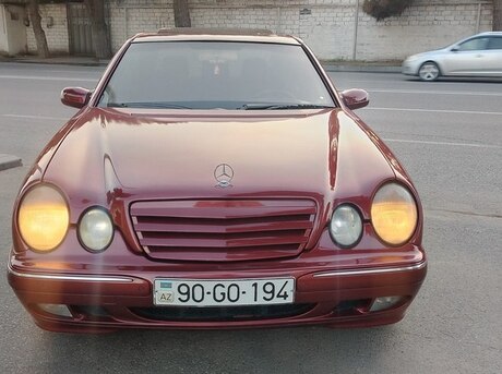 Mercedes E 230