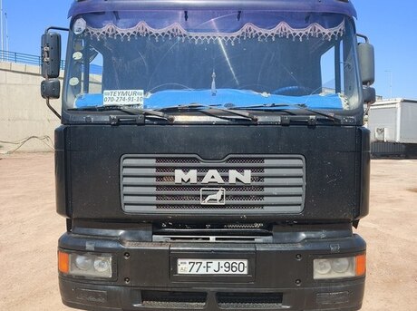 MAN TGA 18.410