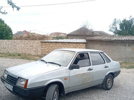 LADA (VAZ) 21099