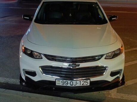 Chevrolet Malibu