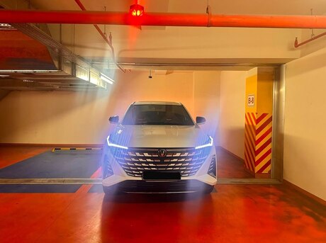 Changan Uni-Z