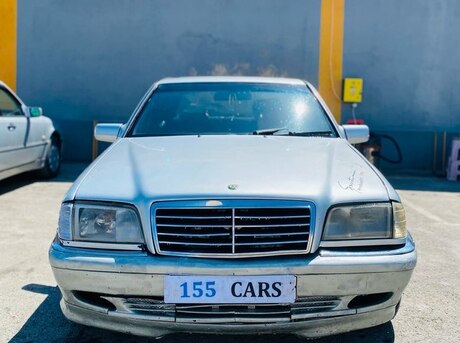 Mercedes C 220
