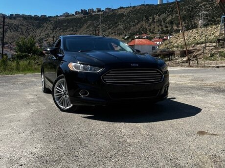 Ford Fusion (North America)
