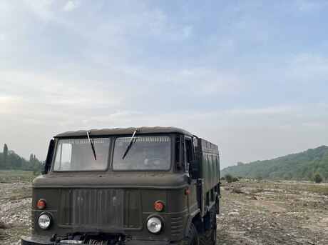 GAZ 66