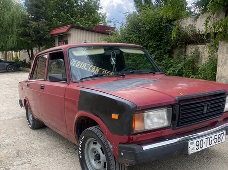 LADA (VAZ) 2107