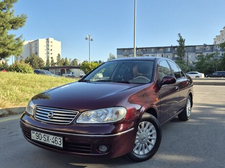 Nissan Sunny