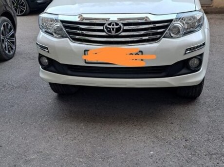 Toyota Fortuner