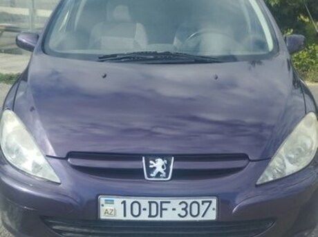 Peugeot 307