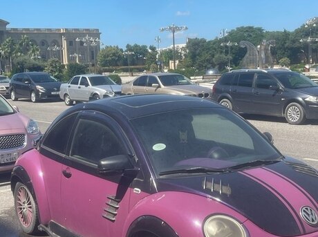 Volkswagen Beetle