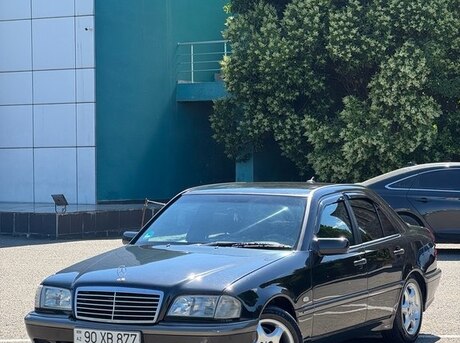 Mercedes C 180