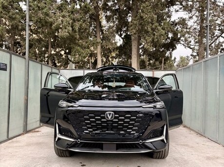Changan Uni-K iDD