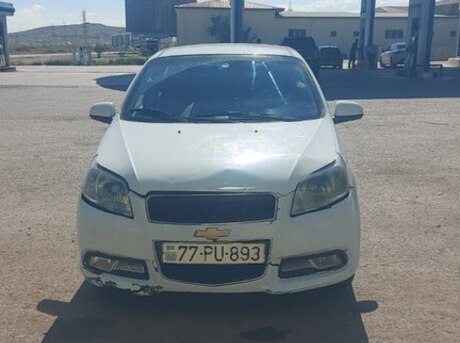 Chevrolet Nexia