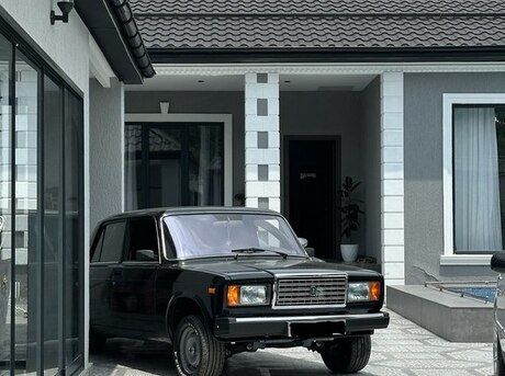 LADA (VAZ) 2107