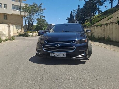 Chevrolet Malibu