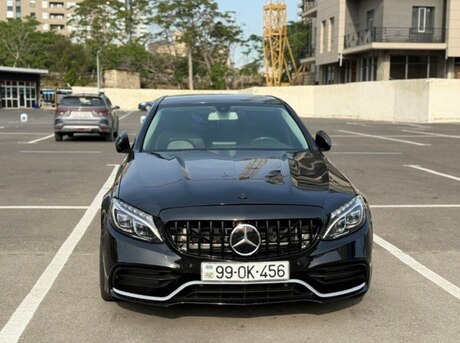 Mercedes C 300 4MATIC