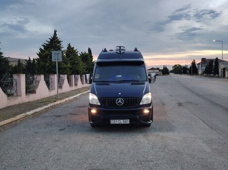 Mercedes Sprinter 315