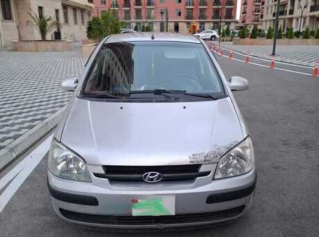Hyundai Getz
