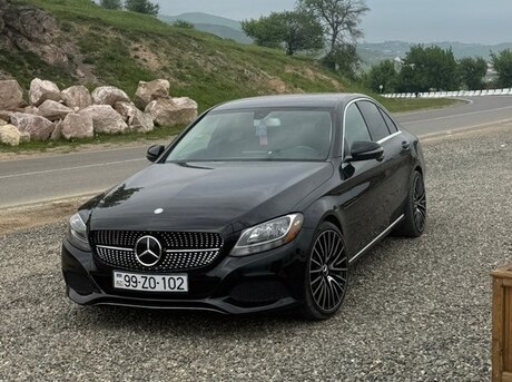 Mercedes C 300