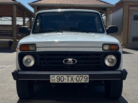 LADA (VAZ) Niva