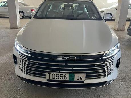 BYD Destroyer 05
