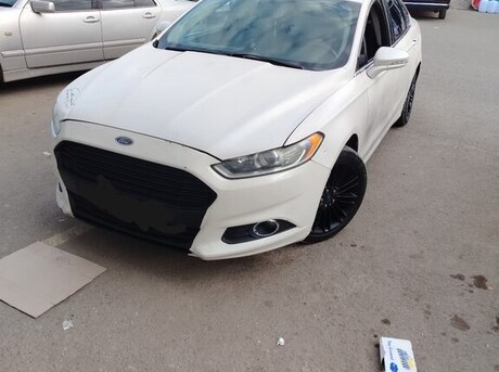 Ford Fusion (North America)