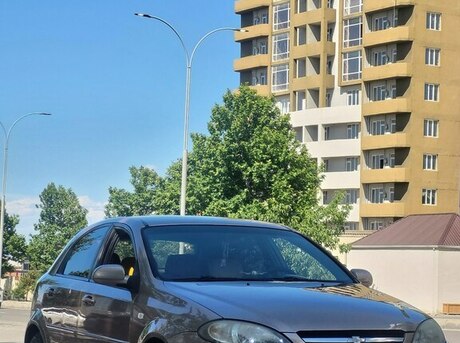 Chevrolet Lacetti