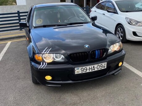 BMW 318
