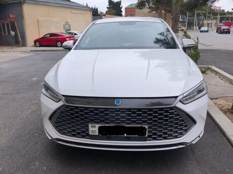 BYD Qin Plus
