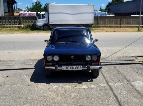 LADA (VAZ) 2106