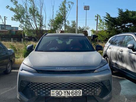 Baic X55 II