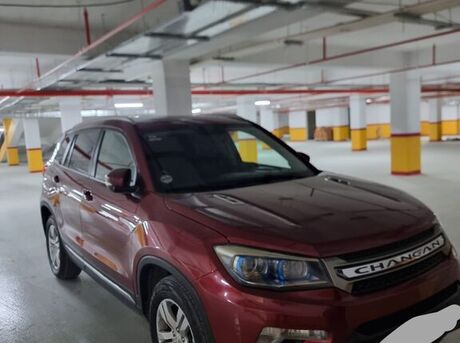 Changan CS 75