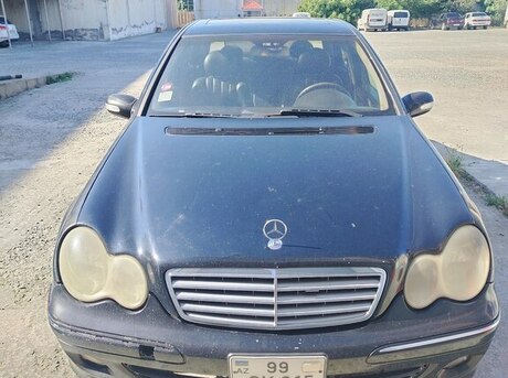 Mercedes C 240 4MATIC