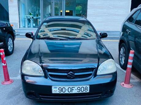 Suzuki Forenza