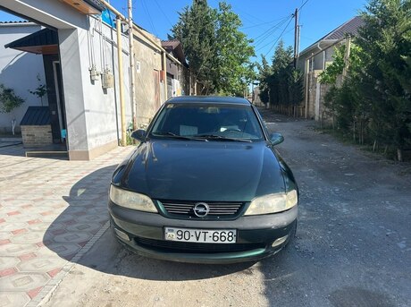 Opel Vectra