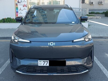 Changan Qiyuan Q05