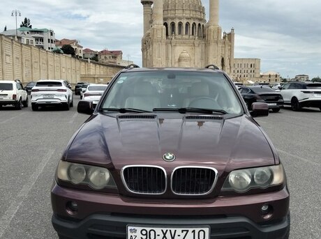 BMW X5