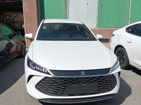BYD Qin Plus