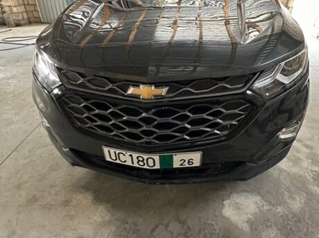 Chevrolet Equinox