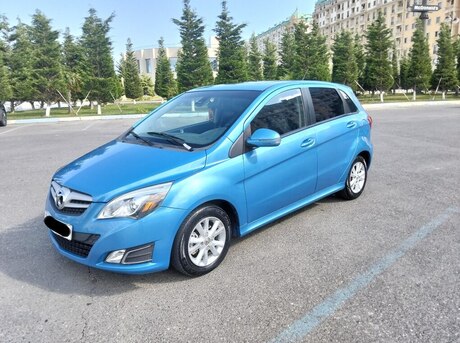 Baic A115