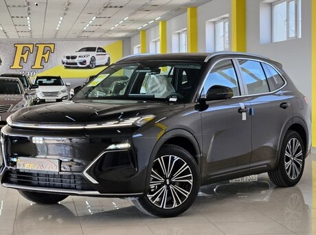 Geely Galaxy Starship 7