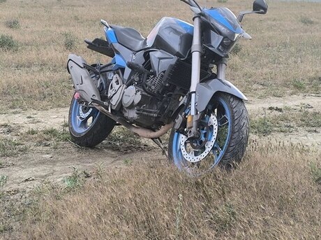 Zontes R250