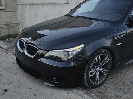 BMW 535