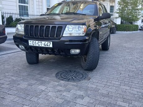 Jeep Grand Cherokee
