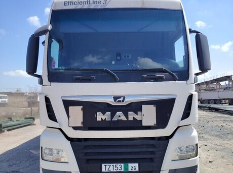 MAN TGX 18.480