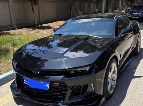 Chevrolet Camaro