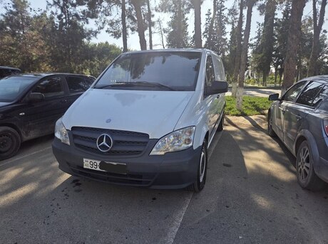 Mercedes Vito